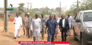 Warehouse technology: Ondo Govt to deploy logistics to check illegal activities