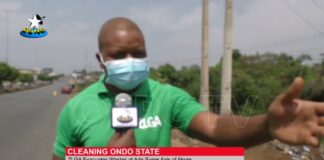 ZLGA commences evacuation of wastes from illegal dumpsites in Àkúré