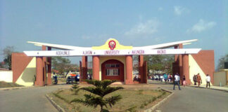 Breaking….. Students Unrest: Adekunle Ajasin University Akungba akoko reopens for academic activities.