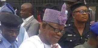 Breaking: B’olubadan baku, Tani o j’oye?
