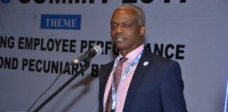 Breaking…..President Buhari Appoints Doyin Salami As Chief Economic Adviser