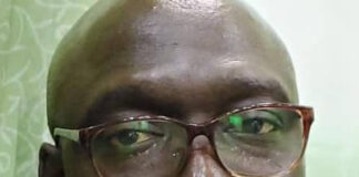 AFRICA ON A DANGEROUS BEND: Adekunle Adebayo