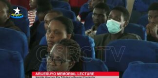 Arijesuyo memorial lecture: Notable Nigerians pay tributes to revered counsellor