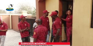 Òndó amotekun corps nabs 17 northern youths over suspicious activities