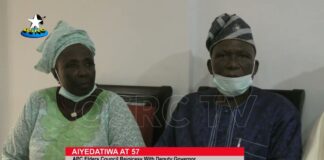 Aiyedatiwa at 57: Apc Elders Council rejoices with Deputy Governor