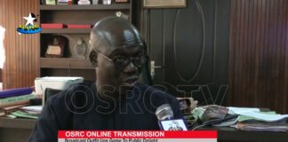OSRC Media Group to begin online transmission