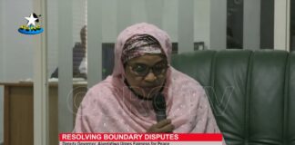 Ondo Deputy Governor, Aiyedatiwa Hints on Hosting Town hall Meeting over Boundary Disputes