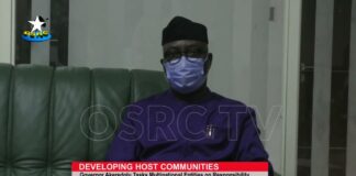 Akeredolu tasks multinational companies on developing host communities