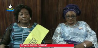 OSRC’s management restates commitment to women development