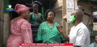 Neglected Tropical Diseases Day: Expert’s rally support to achieve terminal date