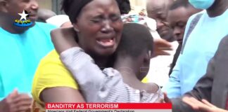 Nigerians hail FG over declaration of bandits as terrorists