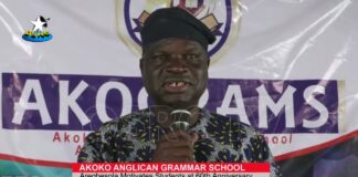 Akoko Anglican Grammar School celebrates 60th anniversary as Aregbesola,alumni motivate students.