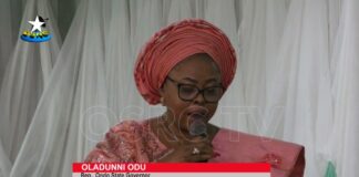 Christian Association of Nigeria, Òndó State Chapter, gets new leaders