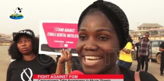 Female Lawyers Advocate Legislation Against Genital Mutilation