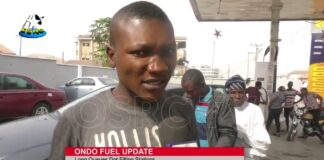 Fuel scarcity: Motorists groan as long queues persist in Ondo