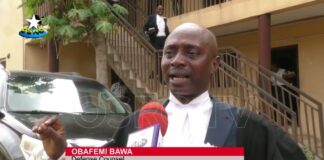 Funkẹ Olakunrin: Court fixes date for adoption of final addresses