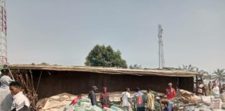 One killed, many injured in Akungba akoko accident