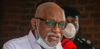 Update on Akungba akoko road carnage/ students protest.