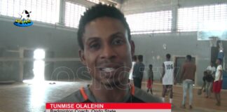 Ondo State athletes gear up for 2022 sporting events