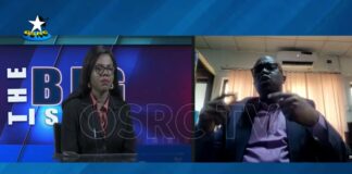 OSRC TV || THE BIG ISSUE || NIGERIA AND THE WAR AGAINST DRUG ABUSE {PART 1} || FEMI BABAFEMI – SPOKESMAN NDLEA