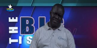 OSRC TV THE BIG ISSUE NIGERIA AND THE WAR AGAINST DRUG ABUSE {PART 2} || FEMI BABAFEMI – SPOKESMAN NDLEA