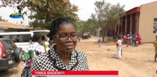 OSRC’s ace broadcaster, late Akinola Akingbesote buried amidst glowing tributes.