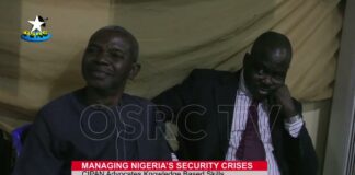 Ondo CIPAN inaugurates executives, proffer solution to Nigeria’s security challenge