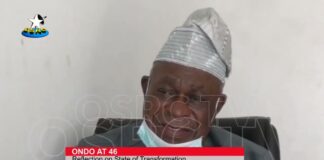 Ondo State at 46: The journey so far