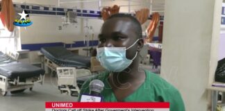 Ondo doctors call off strike after government’s intervention