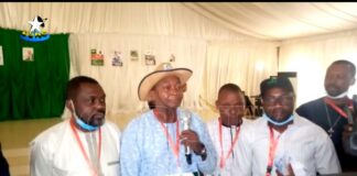 PDP Primary: Winner Emerges in Akure South/ North bye election
