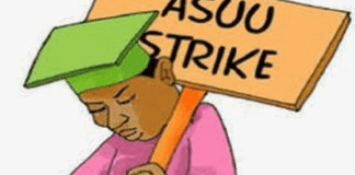 BREAKING: Court orders ASUU to call off strike