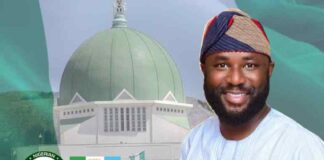 Breaking………. Akure North/South Federal Constituency : Alade Lawson wins primary election