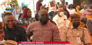 We ‘ll Continue to Make Ondo State Investors’ Destination – Gov Akeredolu