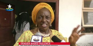 Minister of Woman Affairs, Talen calls for collaborative efforts among womenfolk