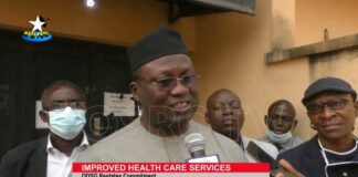 Ondo Government restates commitment to improved health care services