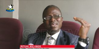 Traditionalists, other religious leaders denounce ritual killing