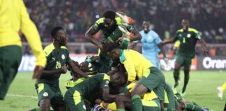 Breaking….. SENEGAL WINS AFCON FOR THE FIRST TIME IN HISTORY