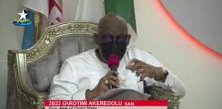 2023: Akeredolu urges APC repositioning for victory