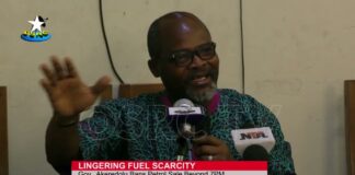 Akeredolu bans sale of petrol beyond 7 pm in Ondo