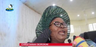 Àkúré Anglican Bishop’s wife celebrates 60th birthday in grand style