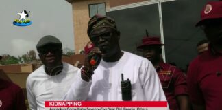 Amotekun nabs 75-year-old kidnap kingpin, other suspects in Ondo