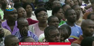 FG Trains Ondo State N-Power Graduates on Entrepreneurship, Agribusiness