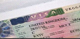 Breaking… UK suspends visa application in Nigeria