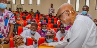 Ondo Honours Heroes Of State Creation Struggle
