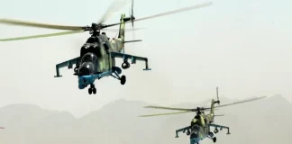 Happening now……. terrorists killed as NAF bombs bandit leader’s camp