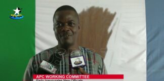 Ondo APC Chair, Adetimehin Inaugurates State Party Executive Members