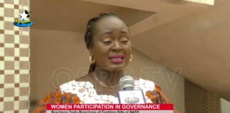 Reactions trail rejection of bills for enhanced women participation in politics