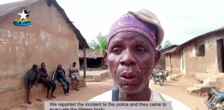 Residents Desert Idanre Community Over Alleged Murder of 22-Year-Old*