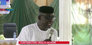 Stakeholders strategise on improving Contributory Health Scheme