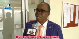 Taxpayers commend ODIRS stress-free remittance process